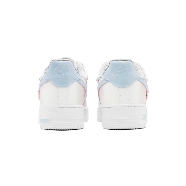 Nike Кроссовки Nike Air Force 1 Low Skateboard Shoes GS Сине-розовые DH2920-111(TeamS-S-BOX)