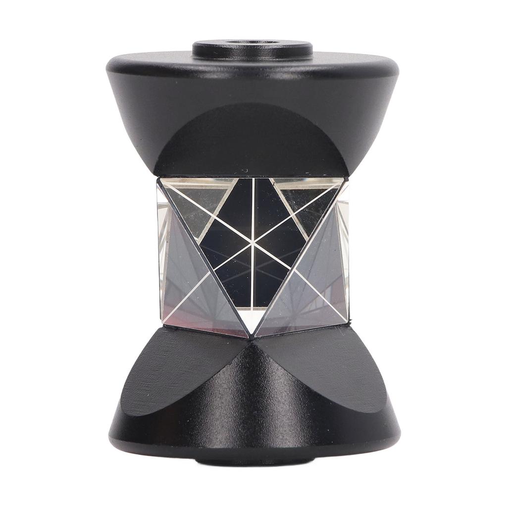 360 градусов мини-призма с автоматическим отслеживанием, высокоточная стеклянная призма K9 для тахеометра Leica на 360 градусов