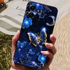 Для Redmi Note 12 4G Чехол Силиконовая Задняя Крышка Чехол для Телефона для Xiaomi Redmi Note12 4G Чехлы Redmi Note 12 4G 2023 Мягкий Бампер coque