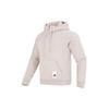 LOUNGE FLEECE HOODIE 'Wonder Taupe' Men's IA9341
