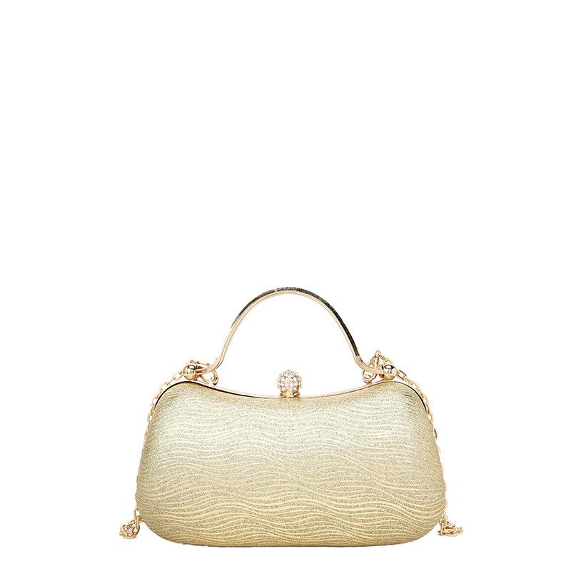 Сумки сумка-мессенджер женская 2025 новая сумка европейская и американская мода конфетный цвет зарубежный стиль плечевая цепочка портативная коробка-сумка