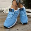 Winter Fashion Plush Walking Flats, Sports Shoes, Women'S Casual Shoes