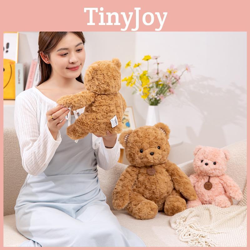 Baby Hug Teddy Розовый медведь Плюшевая игрушка Мультяшная Детская Сон с комфортом Кукла Подарок