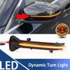 For BMW 3 5 6 7 8 Series G20 G30 G31 G32 G11 G12 G14 G15 M5 F90 Side Mirror Indicator Car LED Dynamic Turn Signal Light Blinker