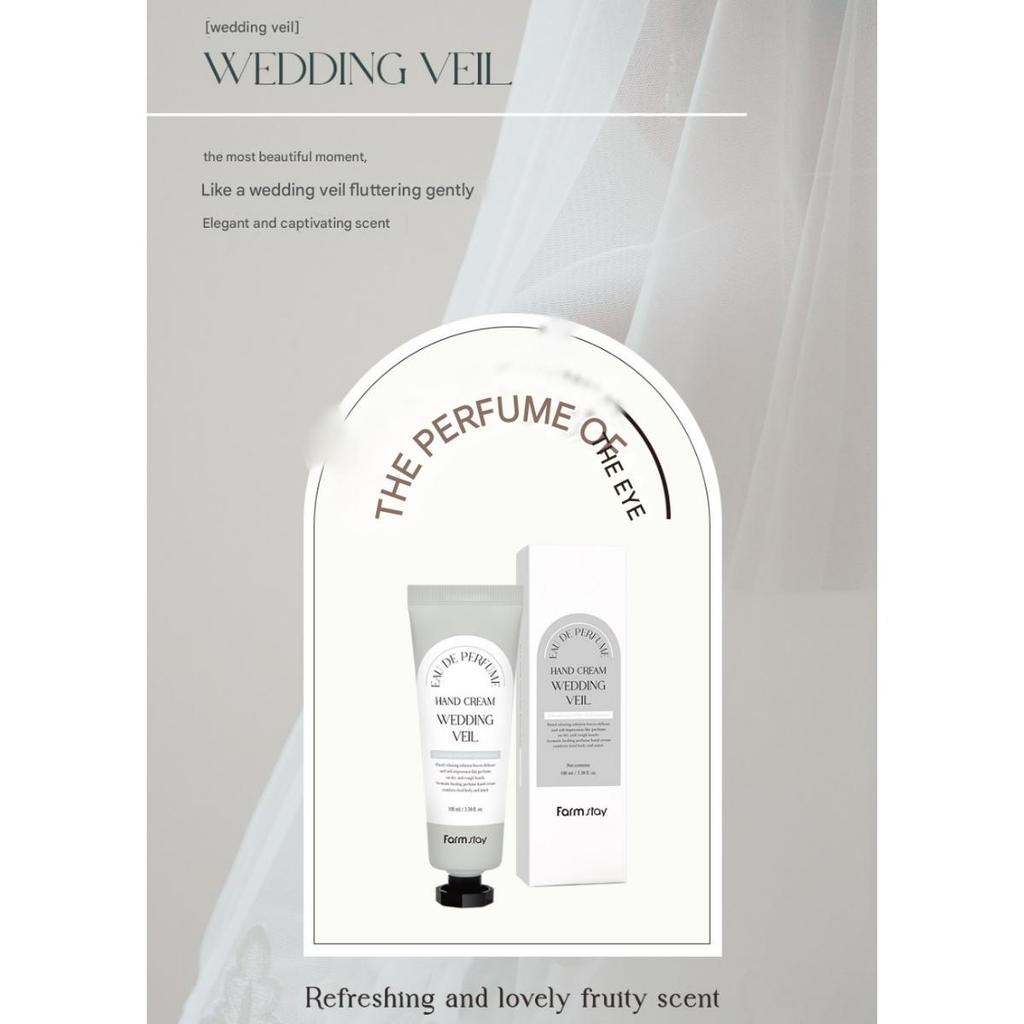 Farmstay Парфюмированный крем для рук 100 мл