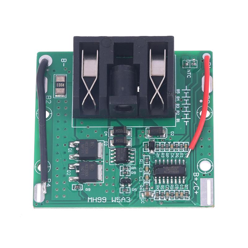 5S 18V 21V 20A Литий-ионная литиевая батарея BMS 18650 Аккумулятор Зарядное устройство для шуруповерта Плата защиты Подходит для Turmera