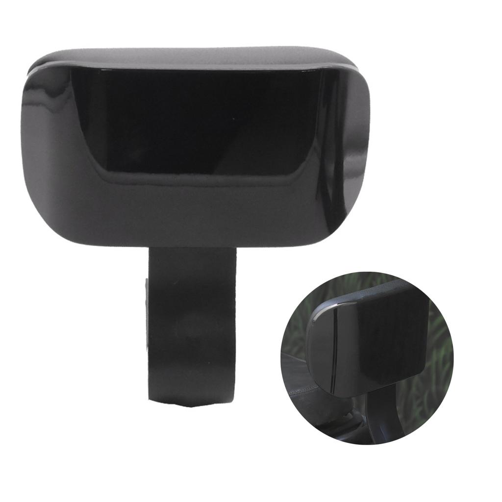 Спинка для электрического скутера Водонепроницаемая металлическая опора спинки Простая установка для спинки пассажира на электрическом скутере