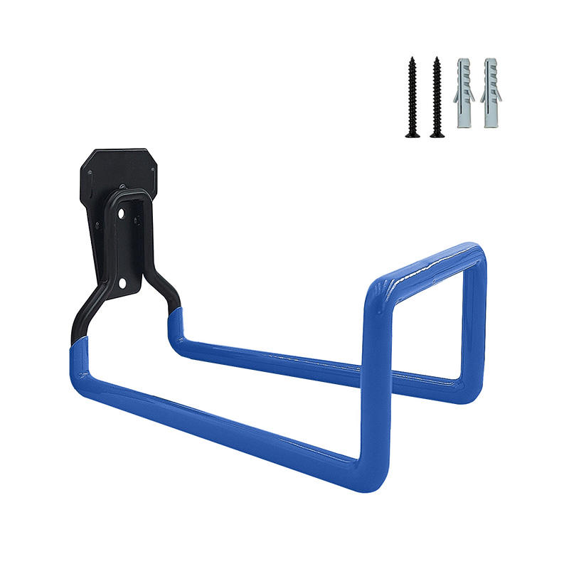 1 шт. настенный держатель для шланга для полива, железная стойка, держатель для хранения шланга для полива, рама для намотки труб, садовые принадлежности