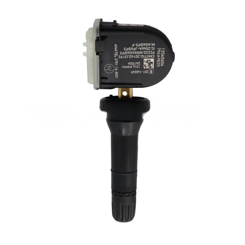 4PCS 13540604 13516164 13522956 TPMS Tire Pressure Sensor 315MHZ For Buick Allure Chevrolet Camaro GMC Acadia Cadillac ATS CTS
