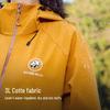 CAMEL Panda Series Unisex Windbreaker Jacket