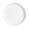 Luminarc White Jade Glass Auspicious Cloud 9-Piece Dinnerware Set