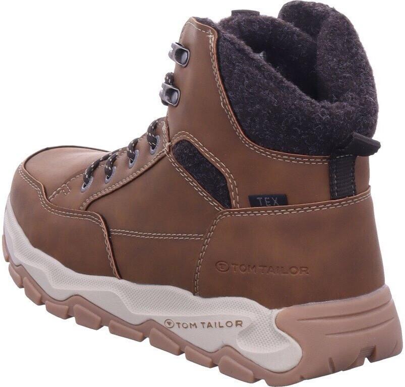 Сапоги Tom Tailor Fashion Boots Cognac 4280310015