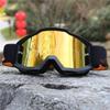 Motorcycle Goggles Riding Outdoor Sports Goggles Mountain Biking Helmet Goggles Windproof Glasses