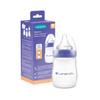 Детская бутылочка Lansinoh Natural Wave 160 мл, полипропилен, медленный поток