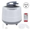 1000W Household Sauna Steamer Pot 2.0L Portable Sweat Spa Steam Pot for Body DetoxAU Plug AC
