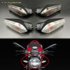 Светодиодный указатель поворота для DUCATI Monster 659 696 796 797 821 1100/S/EVO 1200 Streetfighter 848 Мотоциклетный мигающий фонарь