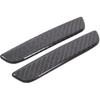 Dry Carbon Fiber Car Body Door Handle Moulding Cover Sticker for Corvette C6 2005-2013 Car Exterior Door Handle Cover Trim Frame Look Cover Trims