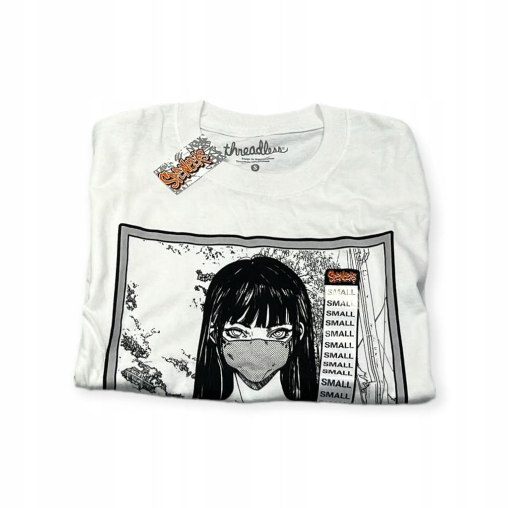 SPENCER'S Threadless Men's Round Neck T-shirt M