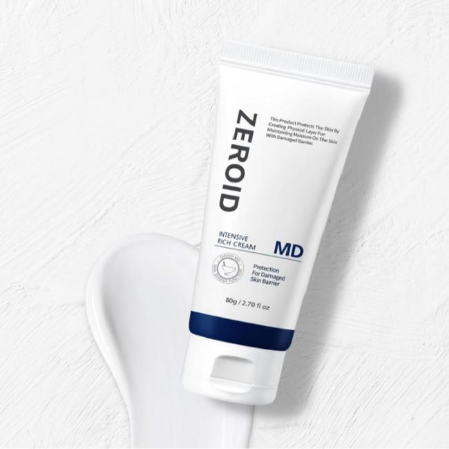 Zeroid Интенсивный Насыщенный Крем MD 80г