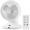DC 360 градусов 20 татами пульт дистанционного управления 8 уровней регулировки воздушного потока белый [Yamazen] Циркулятор, мотор, качание, тихий, коврики, в комплекте, таймер включения/выключения,