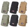 Men Single/double Layer Camping Hunting EDC Molle Bag Wallet Pocket Waist Purse Phone Pouch