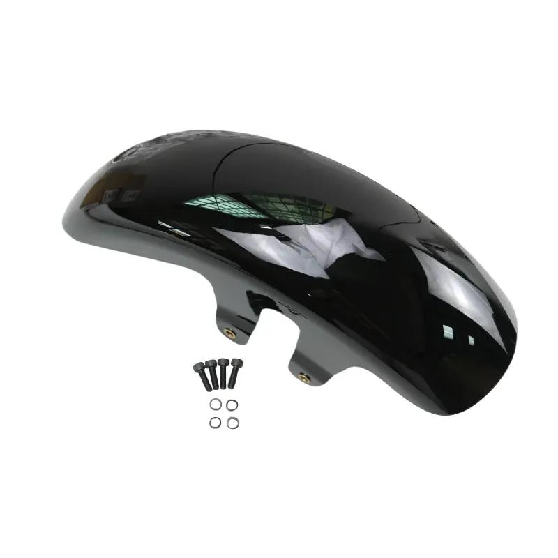 Motorcycle Front Fender Splash Mudguard Fairing for Harley Touring CVO Road Glide Street Glide 2023-2025