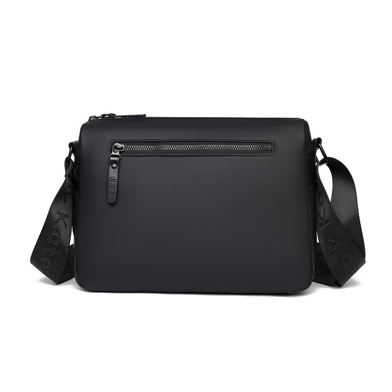 Мужская сумка через плечо, водоотталкивающая, большой емкости, сумка через плечо