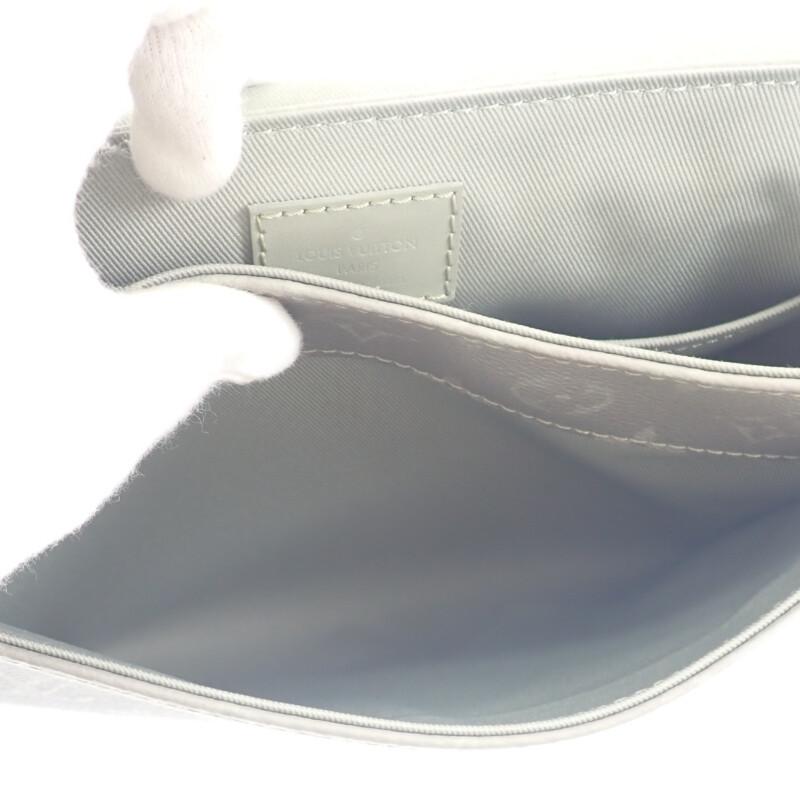 Louis Vuitton M11593 Наплечная сумка хаки мужская