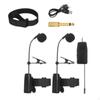 Wireless Saxophone Microphone System Horn UHF Instrument