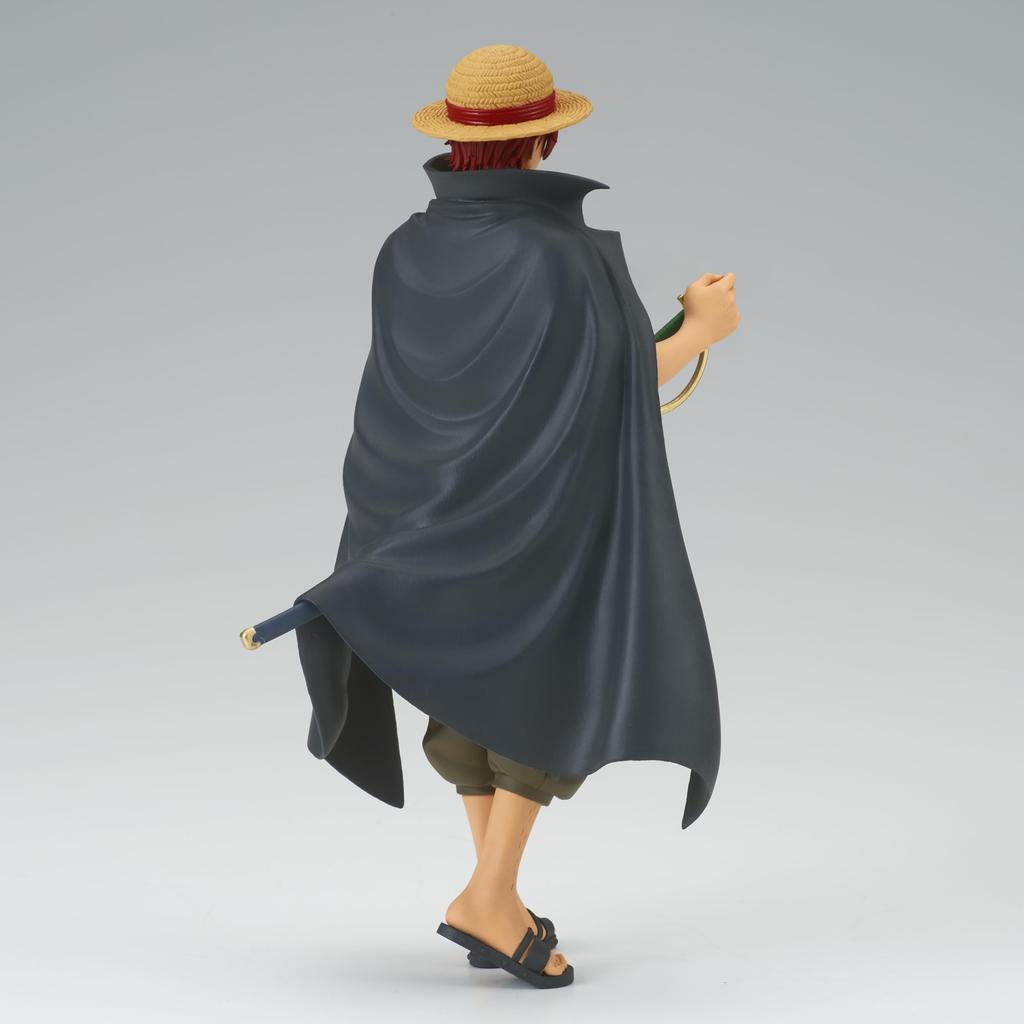 ONE PIECE DXF THE GRANDLINE SERIES SHANKS