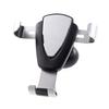 Pour TWZ MU 3 (2020) Support Gravitationnel pour Grille de Ventilation de Voiture - Noir