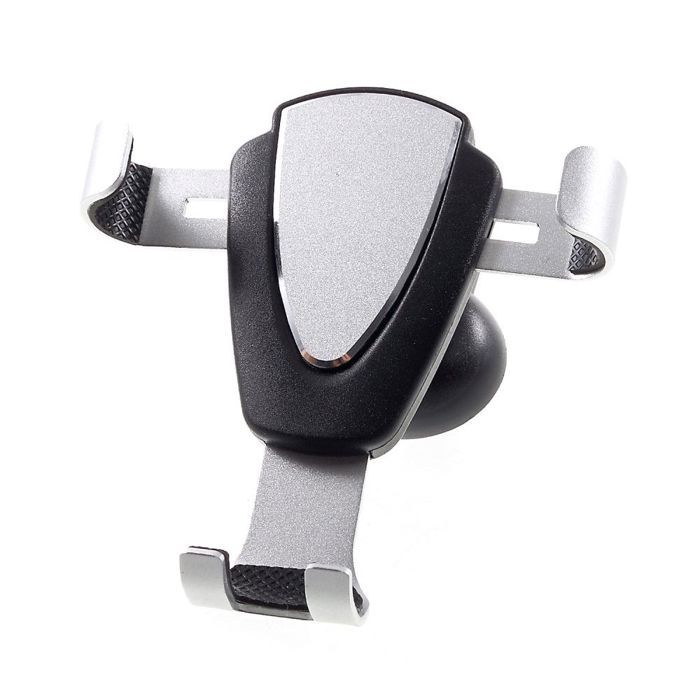 Pour Myphone Mywx2 Pro (2021) Support Gravitationnel pour Grille de Ventilation de Voiture - Noir