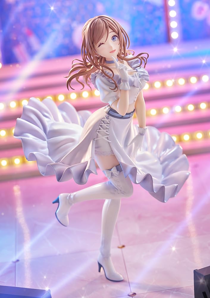 Kotobukiya Gakuen Idolmaster Himesaki Rina scale PVC painted finished figure -clumsy trick- 1/7
