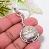 Crazy Lace Agate Gemstone Pendant, 925 Solid Sterling Silver Beautiful Gift For Love Once