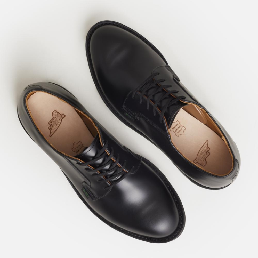 Redwing Postman 101 - Black Chaparral