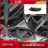 KQY3   Hot 2026 Valve Stems Caps For VOLKSWAGEN VW Interior Stickers 1Pcs 561.583.690 Volkswagen 150mm 100mm Car Logo Front Bonnet Hood