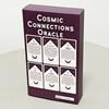 10.3*6см Колода карт Оракул Космические Связи 54 шт. Карты Оракул, Вдохновленные Вселенной для Любви и Отношений