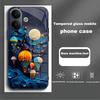 Стеклянный Чехол Для VIVO V60 V50 Lite V60E V50E Модный Жесткий ПК Закаленное Стекло Задняя Крышка Телефона Для VIVO T4R T4 Pro Защита Камеры