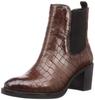 Bontre Side Gore Heel Side Gore Dark 23 2E Women's Boots, Boots, 4995M, Brown, Cm,