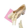 Non-slip Fit Women High Heel Shoe Foot Patch Anti-wear Sticker Cushion Pad Foot Hind Care Heel Protector Shoes Accessories 1pair