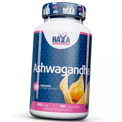 Ашваганда, Ashwagandha KSM-66 450, Haya  90капс (71405051)