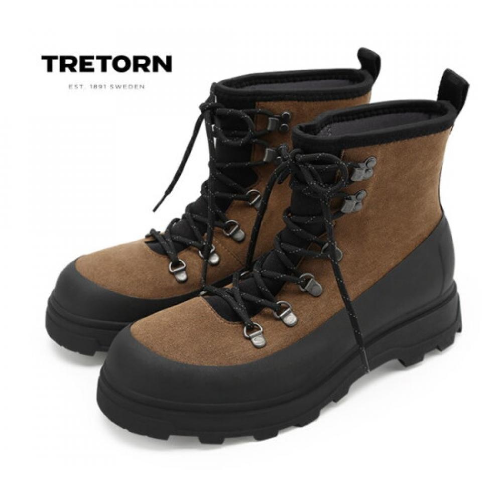 Tretorn Lankers Гибридный Коричневый Tn204001 Коричневый