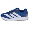 Duramo Rc2 Comfortable Versatile Breathable Lightweight Running Shoes Unisex Running Shoes Blue White JQ8077
