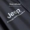 Jeep Мужские повседневные брюки из ледяного шелка