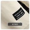 Japanese Style Gradient Color Loose Long Sleeve Hooded Casual Sweatshirt For Teen Boys