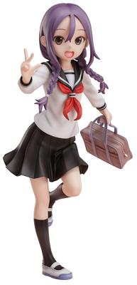 Furyu Still Ayumu Comes Yaotome Urushi Scale Полная фигурка, окрашенная в ПВХ, AMU-FNX734 1/7