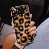 Animal Leopard Print Phnoe Case for Xiaomi Poco X5 X6 X7 Pro X4 Gt F7 Ultra M8 M7 Redmi 15C 15 13C 13 12C 12 Unique Cover Coque