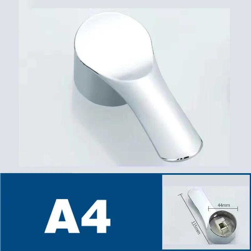 Ручка смесителя для раковины Купить аксессуары для смесителя Ручка кухонного смесителя для горячей и холодной воды Ручка смесителя для раковины Ручка для душа для раковины Аксессуары для ванной комнаты