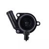 55593034, 25200455, 55579010 Car Engine Coolant Thermostat With Sensor- Compatible For Vauxhall Zafira C Tourer Turbo