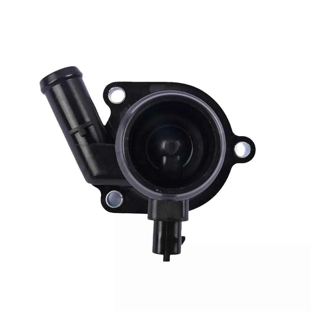 55593034, 25200455, 55579010 Car Engine Coolant Thermostat With Sensor- Compatible For Vauxhall Zafira C Tourer Turbo